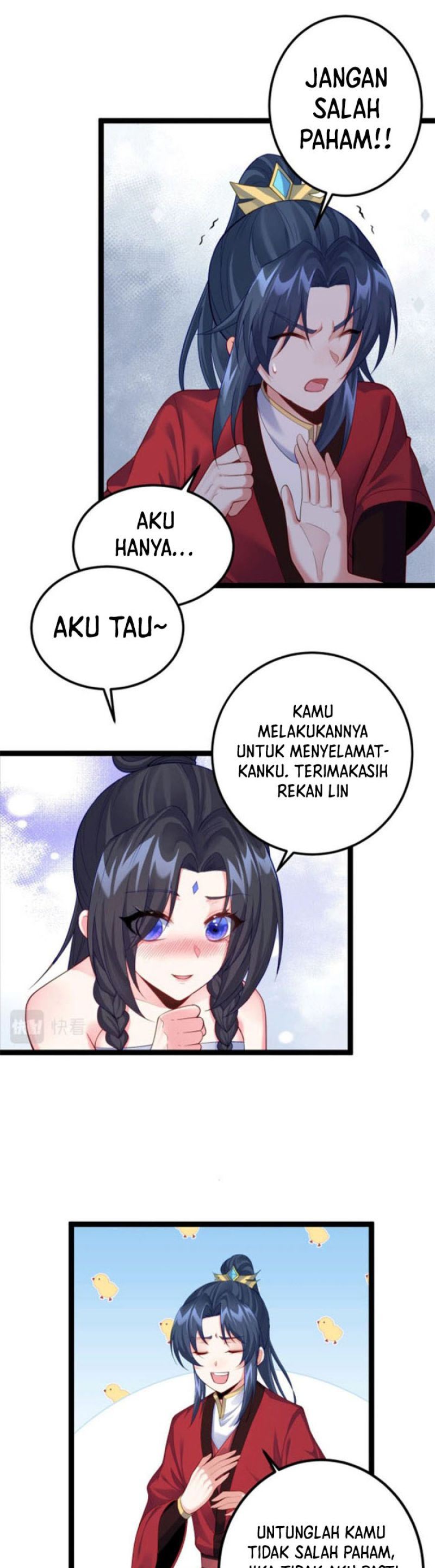 Immortal World’s First Undercover Agent Chapter 10 Gambar 12