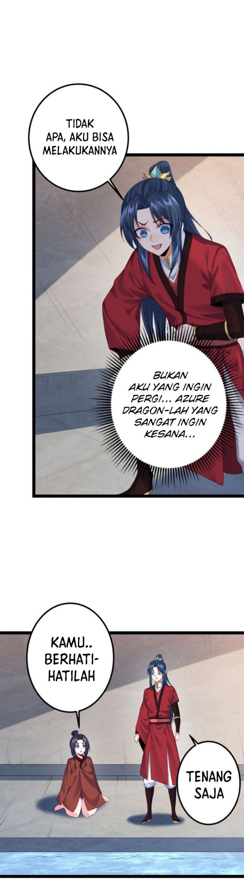 Immortal World’s First Undercover Agent Chapter 10 Gambar 14