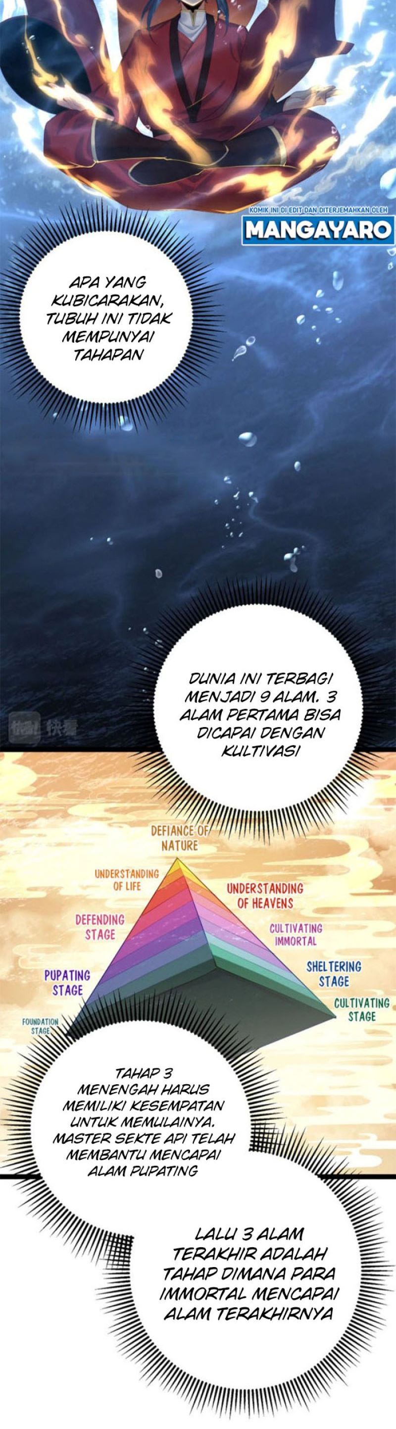 Immortal World’s First Undercover Agent Chapter 10 Gambar 16