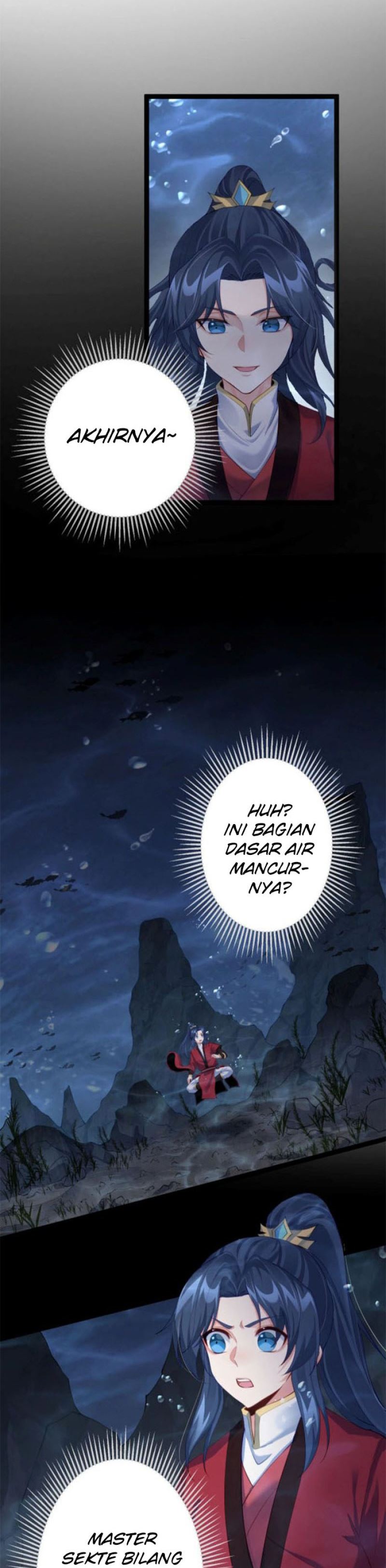 Immortal World’s First Undercover Agent Chapter 10 Gambar 18
