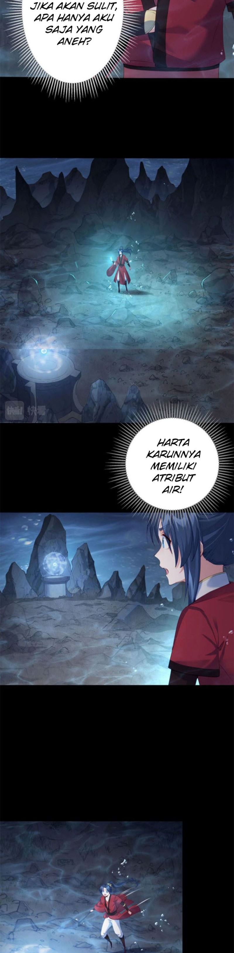 Immortal World’s First Undercover Agent Chapter 10 Gambar 19