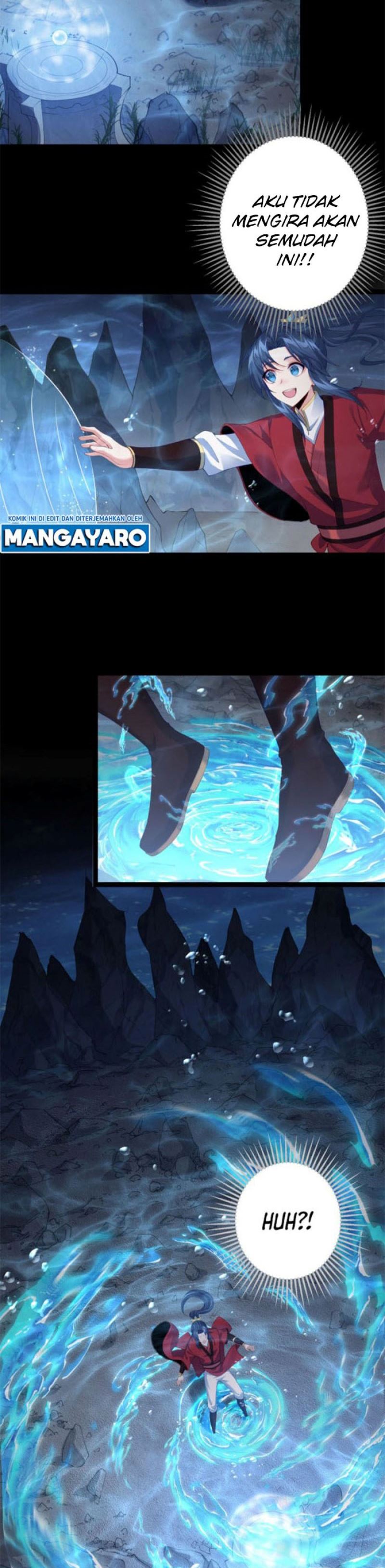 Immortal World’s First Undercover Agent Chapter 10 Gambar 20