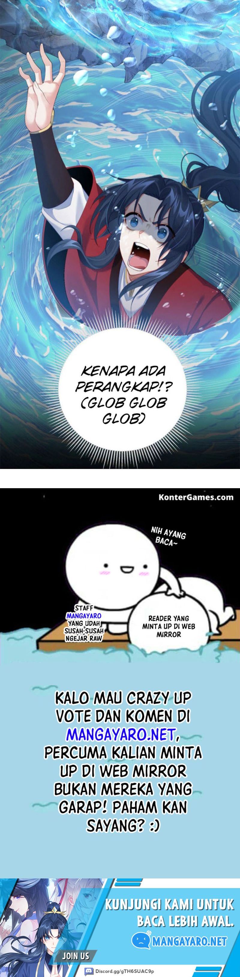 Immortal World’s First Undercover Agent Chapter 10 Gambar 21