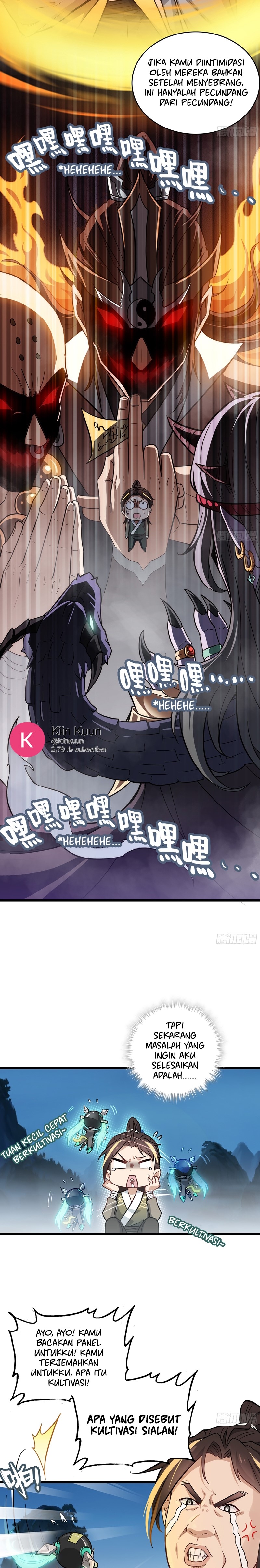 Immortal Cultivation is Just Like This Chapter 02 Gambar 3
