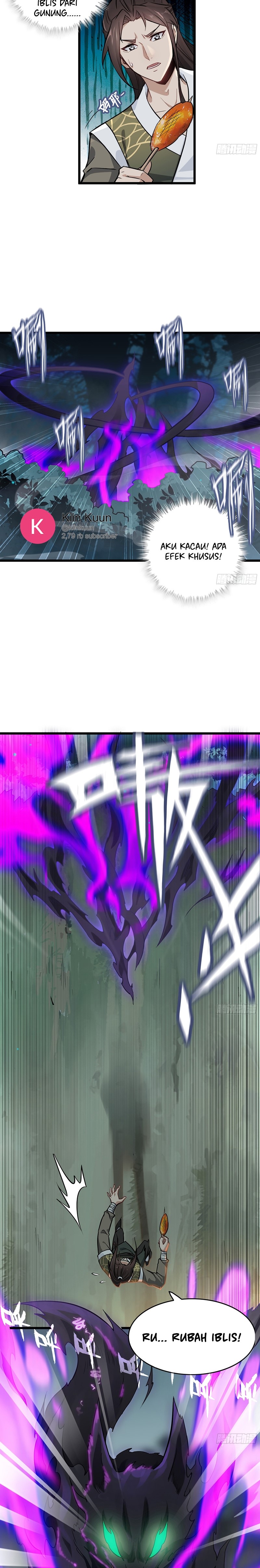Immortal Cultivation is Just Like This Chapter 02 Gambar 5