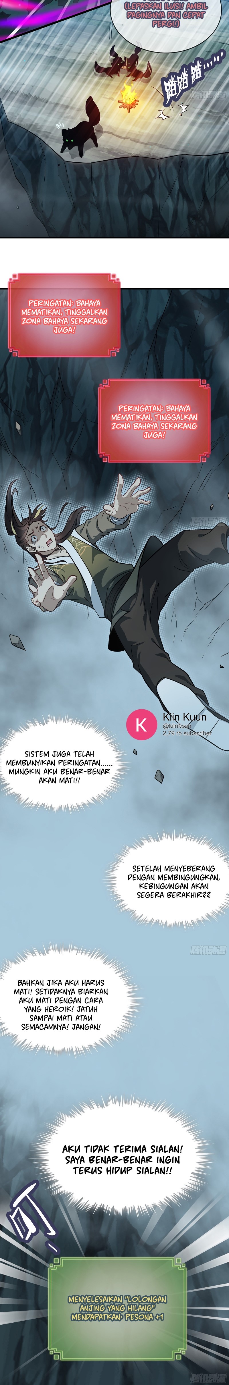 Immortal Cultivation is Just Like This Chapter 02 Gambar 8