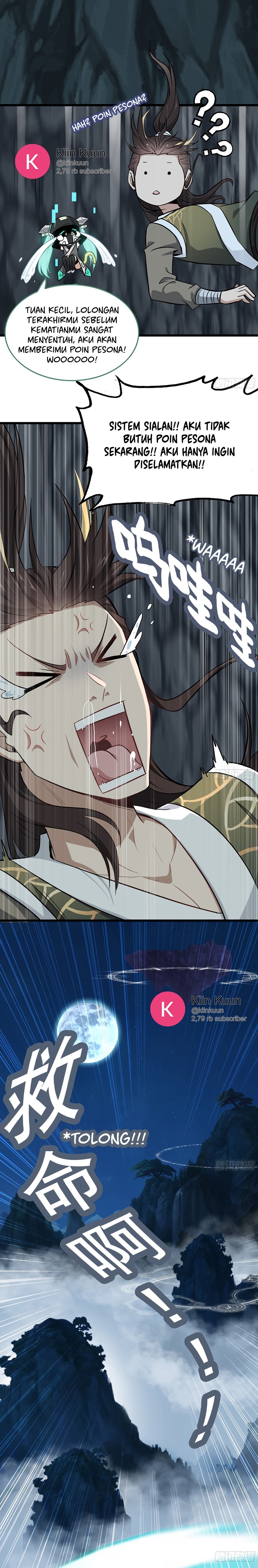 Immortal Cultivation is Just Like This Chapter 02 Gambar 9