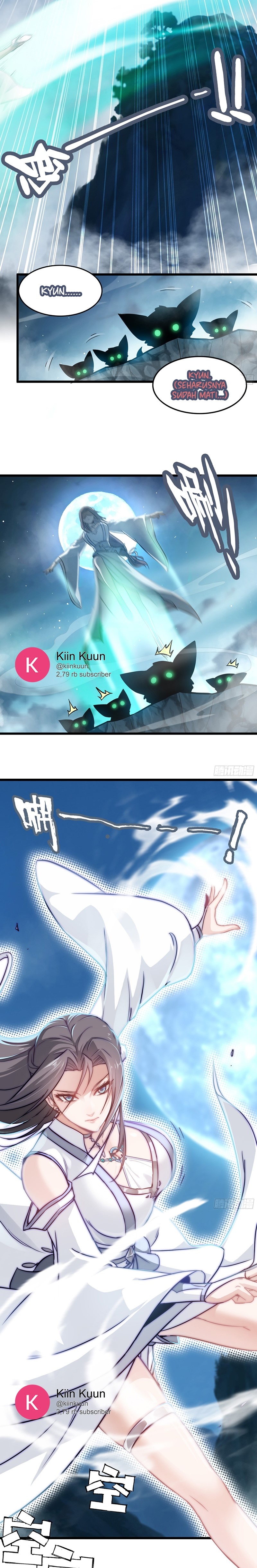 Immortal Cultivation is Just Like This Chapter 02 Gambar 10