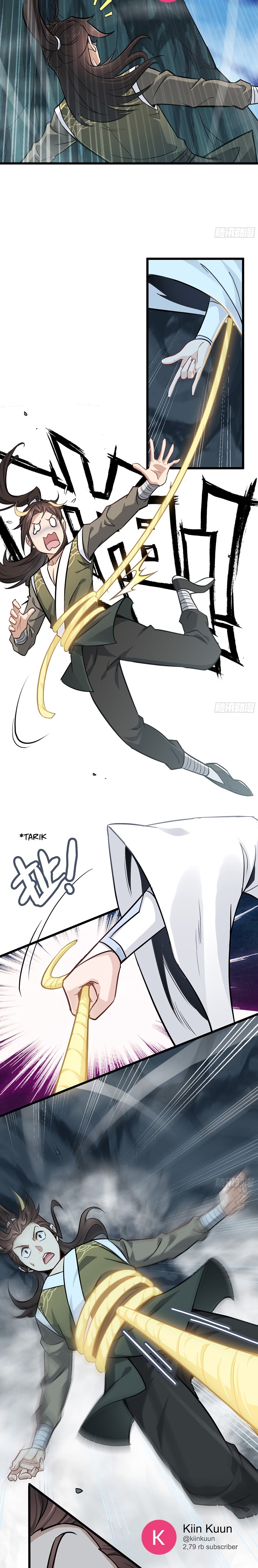 Immortal Cultivation is Just Like This Chapter 02 Gambar 12