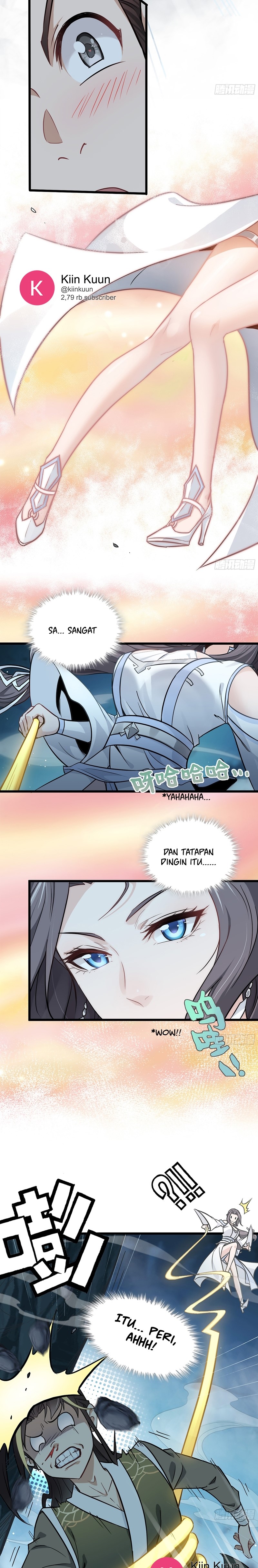 Immortal Cultivation is Just Like This Chapter 02 Gambar 13