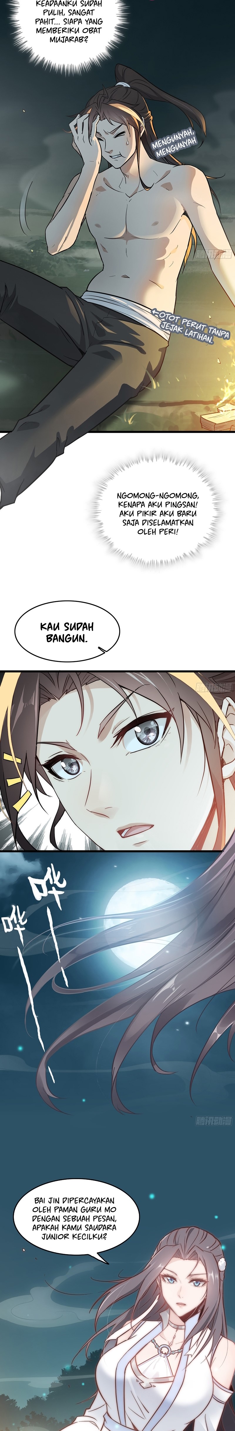 Immortal Cultivation is Just Like This Chapter 02 Gambar 15