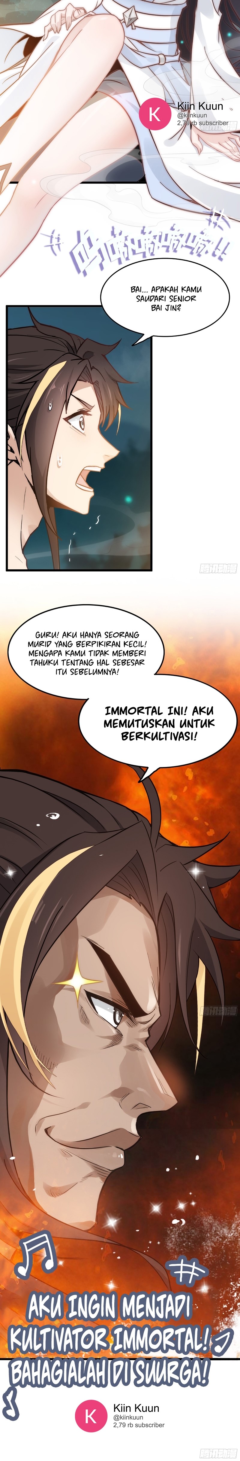 Immortal Cultivation is Just Like This Chapter 02 Gambar 16