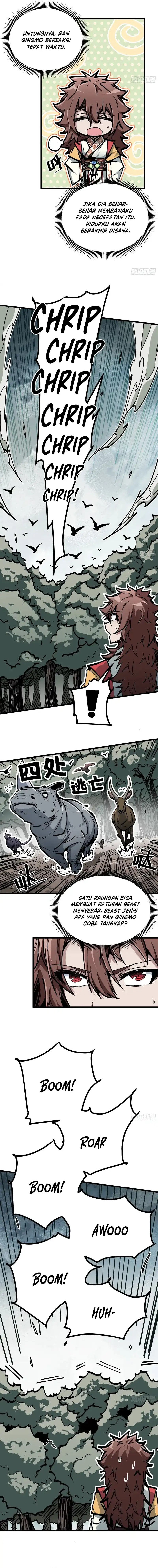 Immortal Fairy, Please Listen to My Explanation Chapter 05 Gambar 5