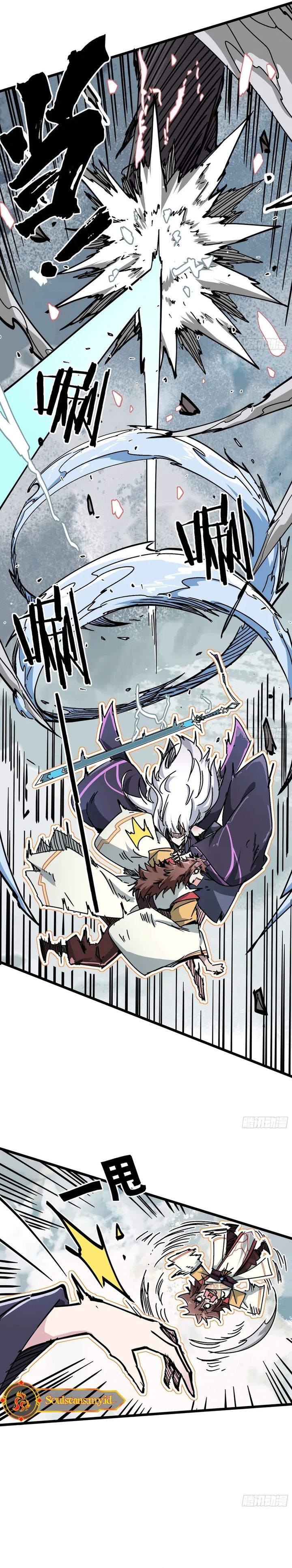 Immortal Fairy, Please Listen to My Explanation Chapter 07 Gambar 7