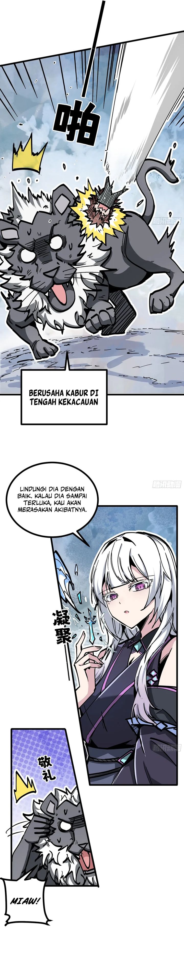 Immortal Fairy, Please Listen to My Explanation Chapter 07 Gambar 8