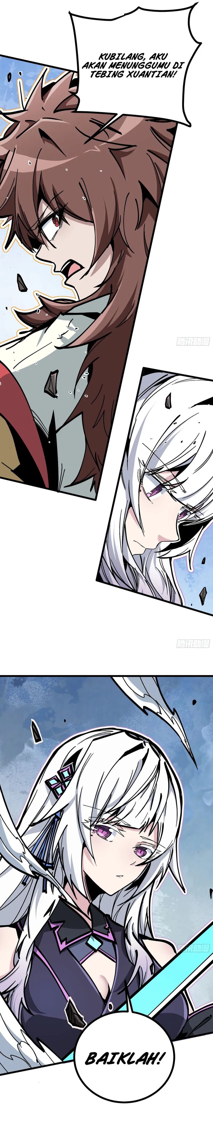 Immortal Fairy, Please Listen to My Explanation Chapter 07 Gambar 14