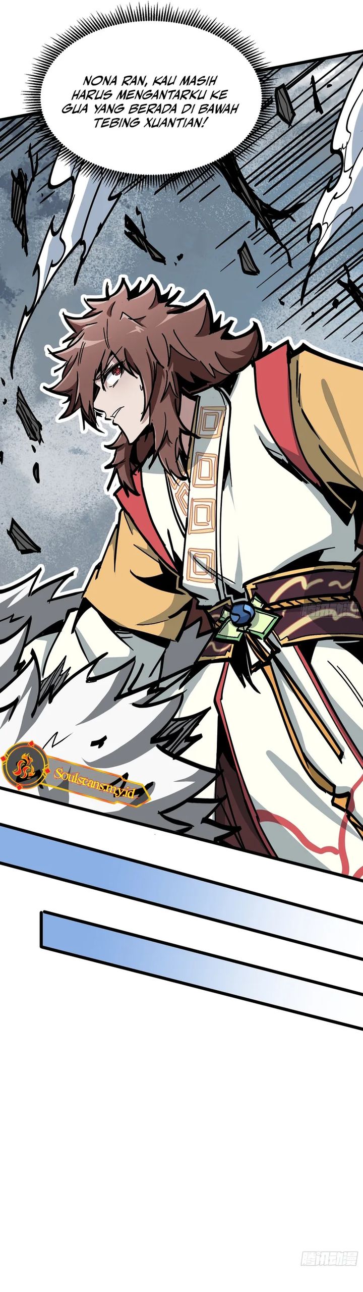 Immortal Fairy, Please Listen to My Explanation Chapter 07 Gambar 25