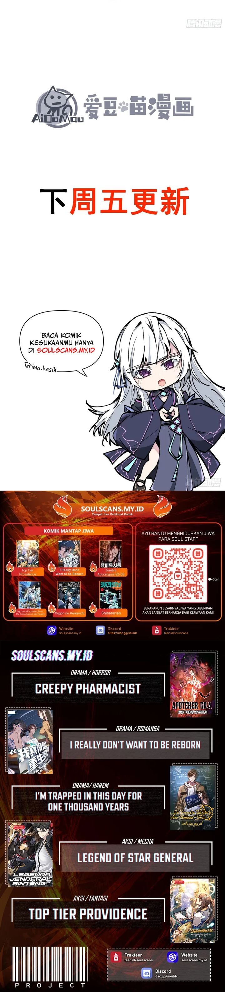 Immortal Fairy, Please Listen to My Explanation Chapter 07 Gambar 28