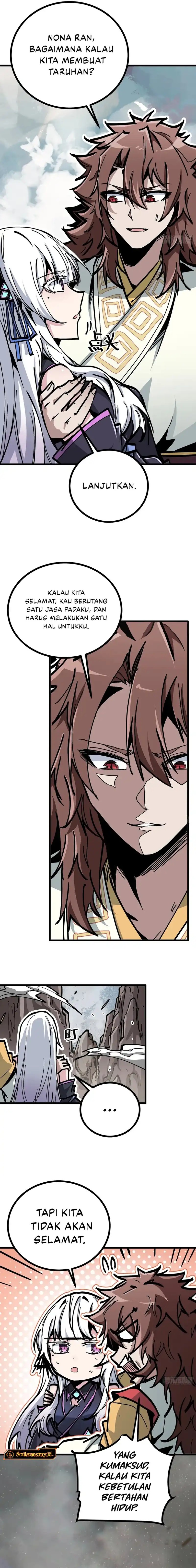 Immortal Fairy, Please Listen to My Explanation Chapter 09 Gambar 5