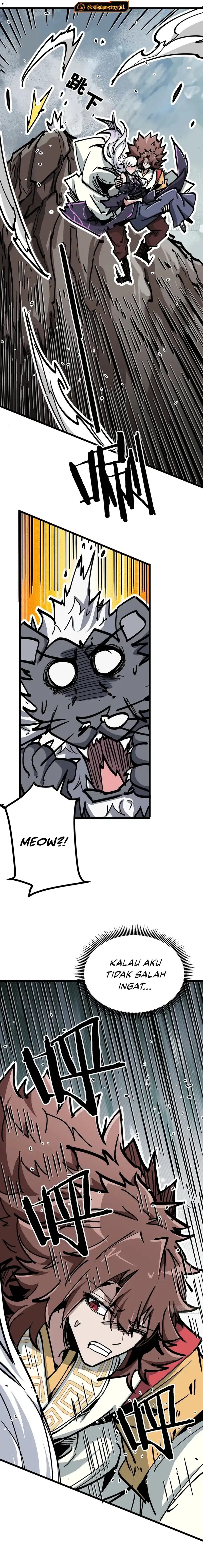 Immortal Fairy, Please Listen to My Explanation Chapter 09 Gambar 7