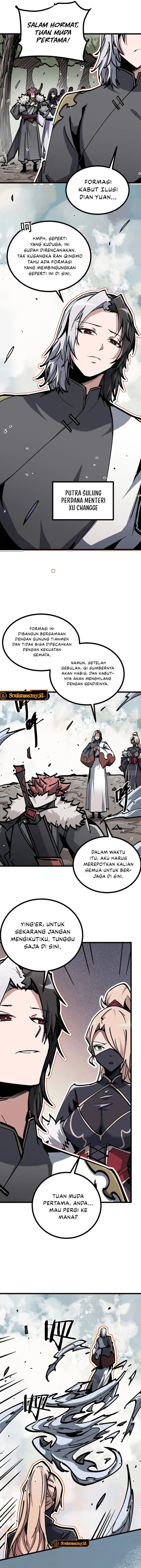 Immortal Fairy, Please Listen to My Explanation Chapter 09 Gambar 12