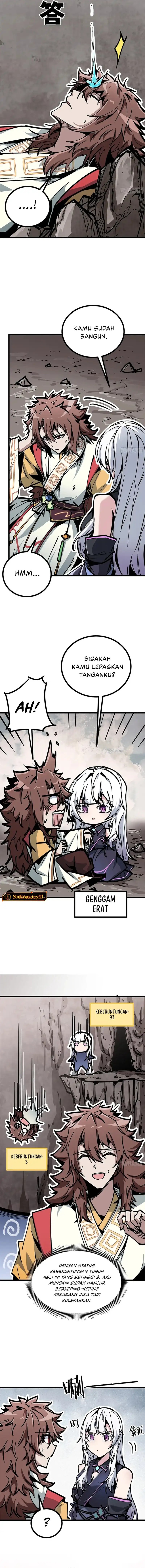 Immortal Fairy, Please Listen to My Explanation Chapter 10 Gambar 2