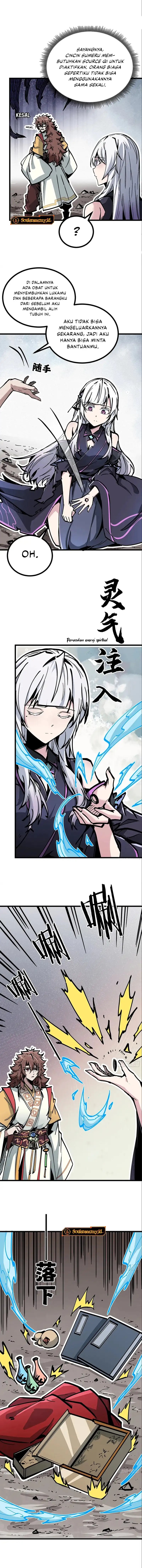 Immortal Fairy, Please Listen to My Explanation Chapter 10 Gambar 5