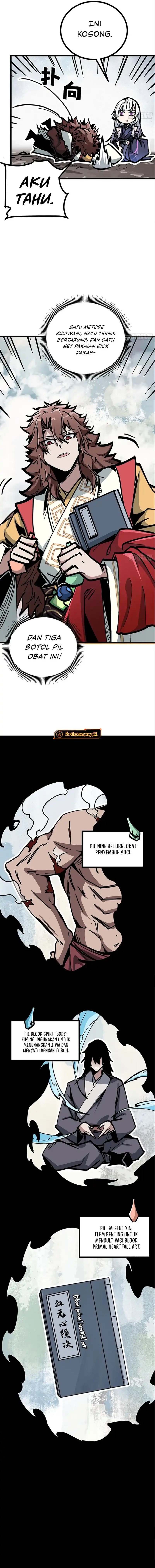 Immortal Fairy, Please Listen to My Explanation Chapter 10 Gambar 6