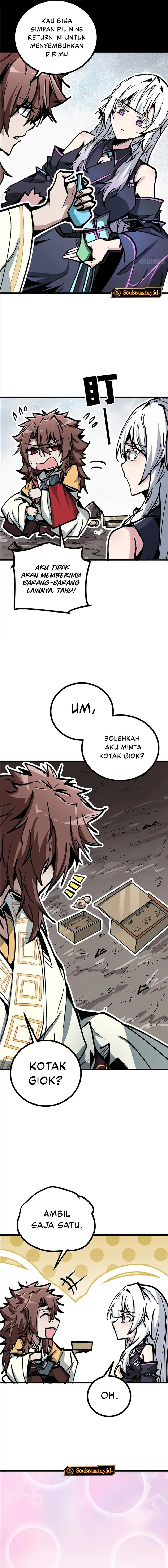 Immortal Fairy, Please Listen to My Explanation Chapter 10 Gambar 7