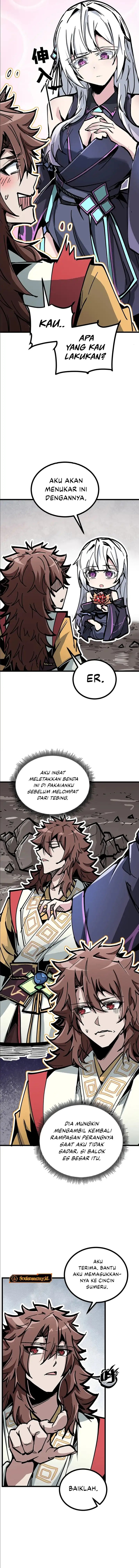 Immortal Fairy, Please Listen to My Explanation Chapter 10 Gambar 8