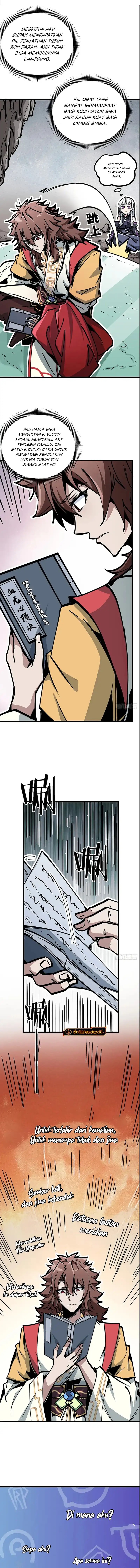 Immortal Fairy, Please Listen to My Explanation Chapter 10 Gambar 9