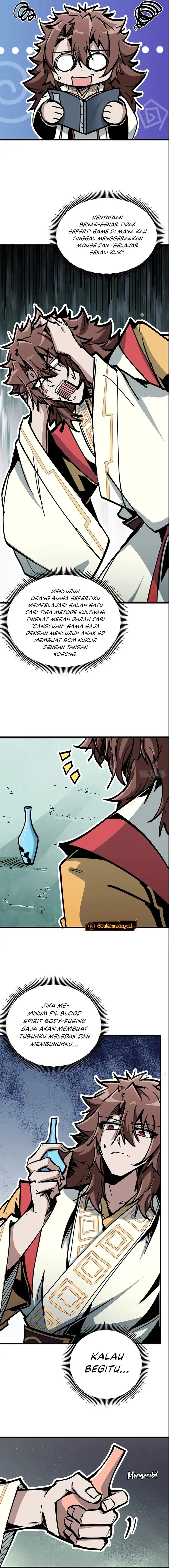 Immortal Fairy, Please Listen to My Explanation Chapter 10 Gambar 10