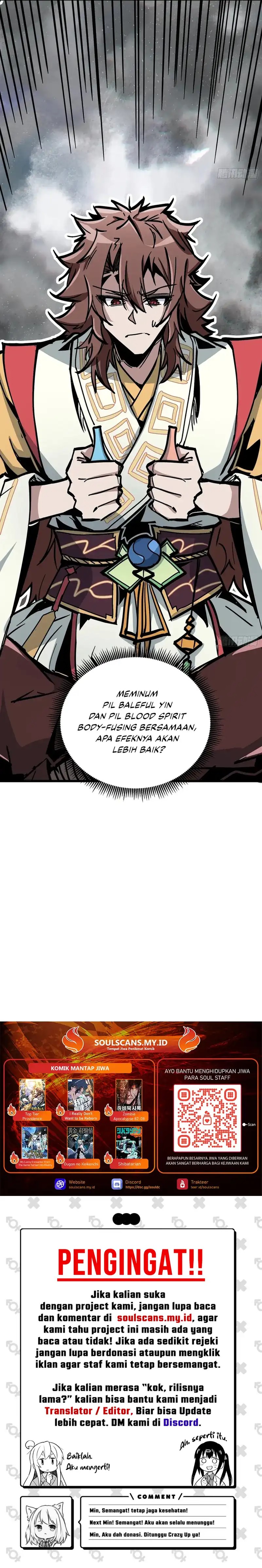 Immortal Fairy, Please Listen to My Explanation Chapter 10 Gambar 11