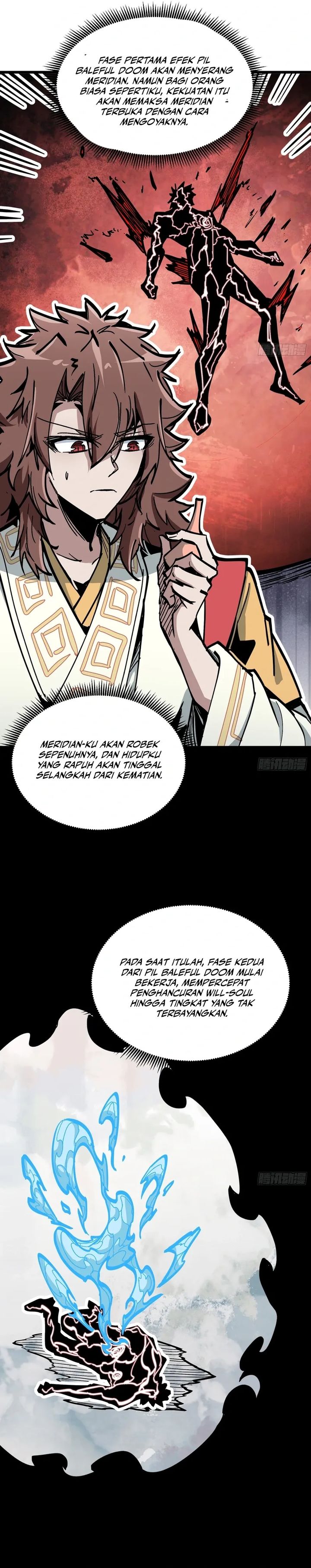 Immortal Fairy, Please Listen to My Explanation Chapter 11 Gambar 2