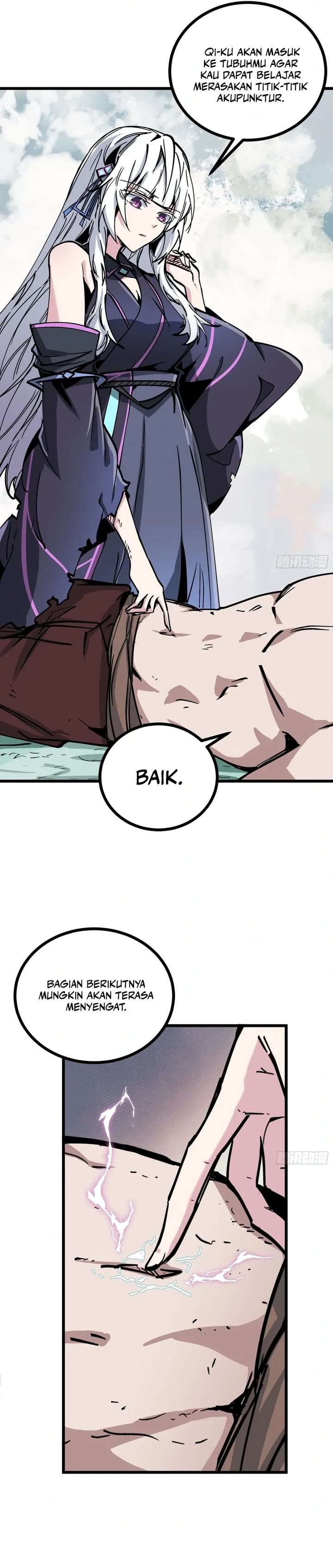 Immortal Fairy, Please Listen to My Explanation Chapter 11 Gambar 13