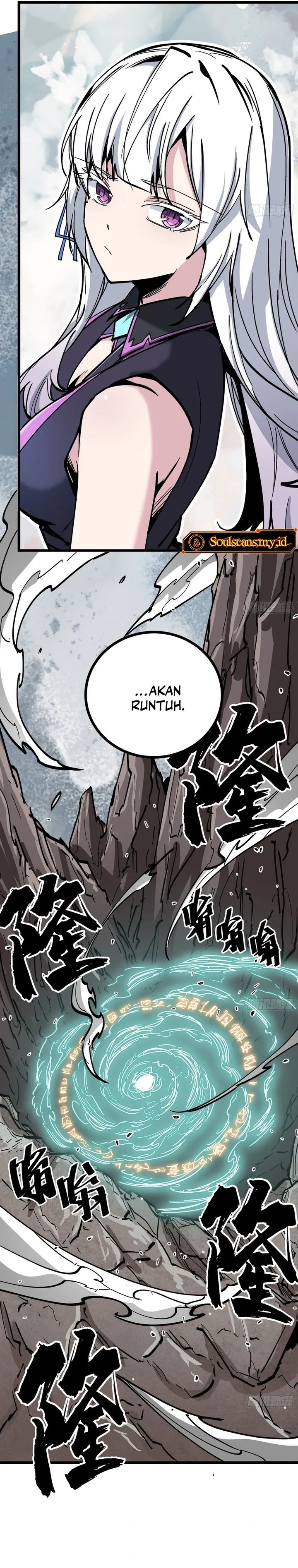 Immortal Fairy, Please Listen to My Explanation Chapter 11 Gambar 22