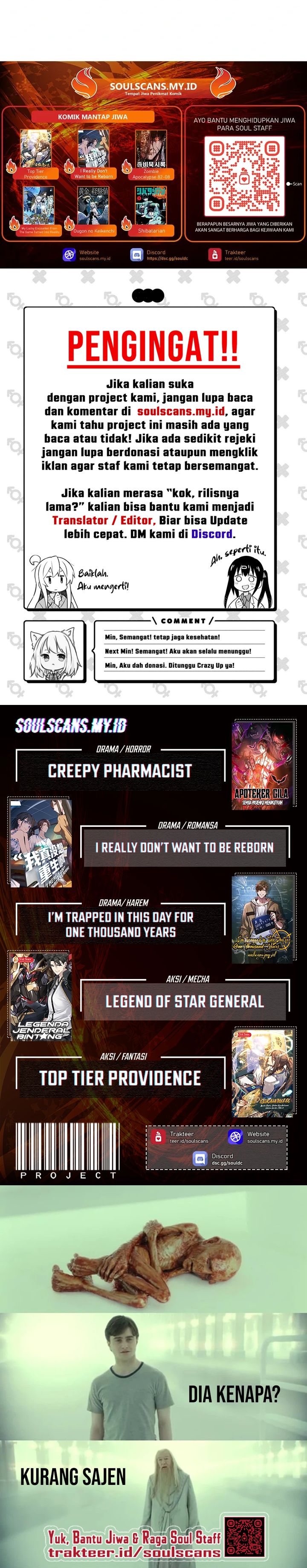 Immortal Fairy, Please Listen to My Explanation Chapter 11 Gambar 24