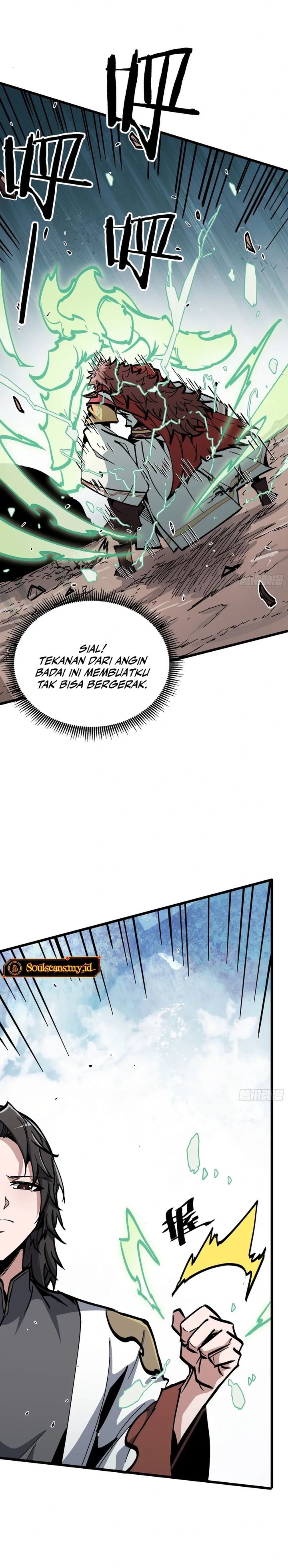 Immortal Fairy, Please Listen to My Explanation Chapter 14 Gambar 4