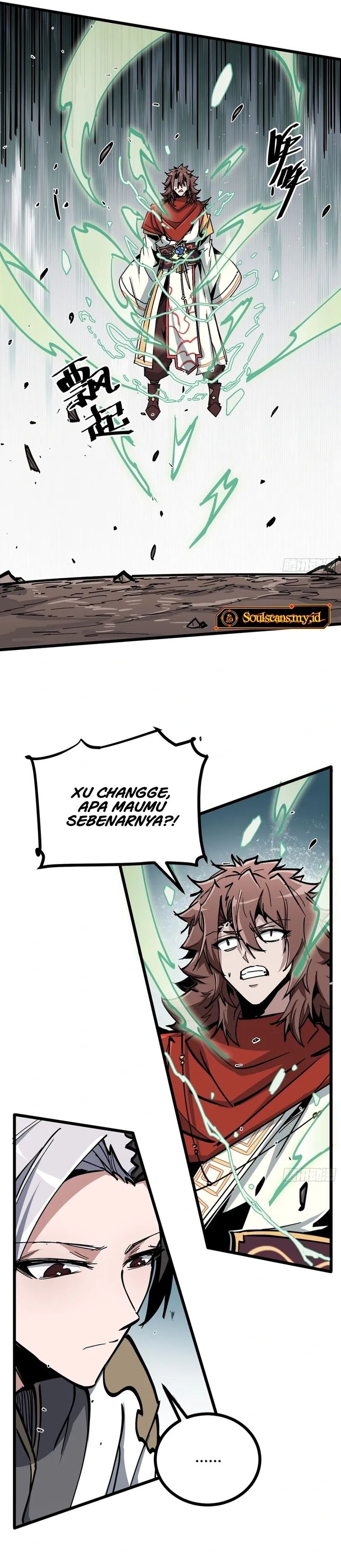 Immortal Fairy, Please Listen to My Explanation Chapter 14 Gambar 5