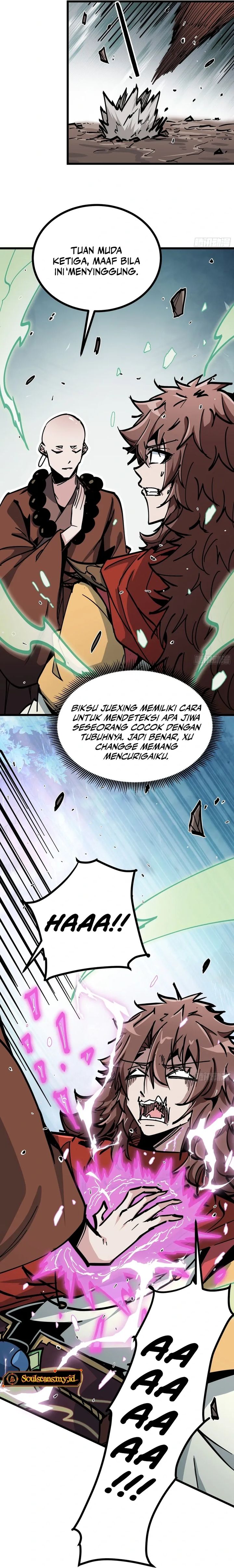 Immortal Fairy, Please Listen to My Explanation Chapter 14 Gambar 7