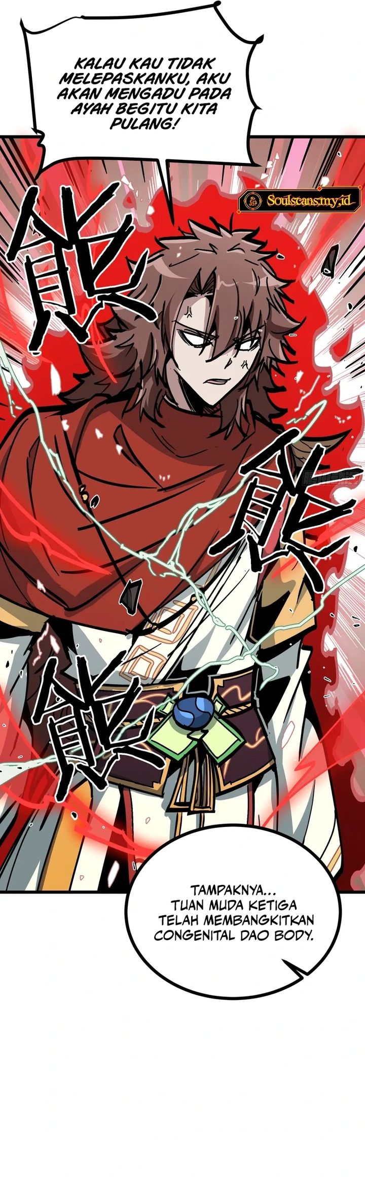 Immortal Fairy, Please Listen to My Explanation Chapter 14 Gambar 10