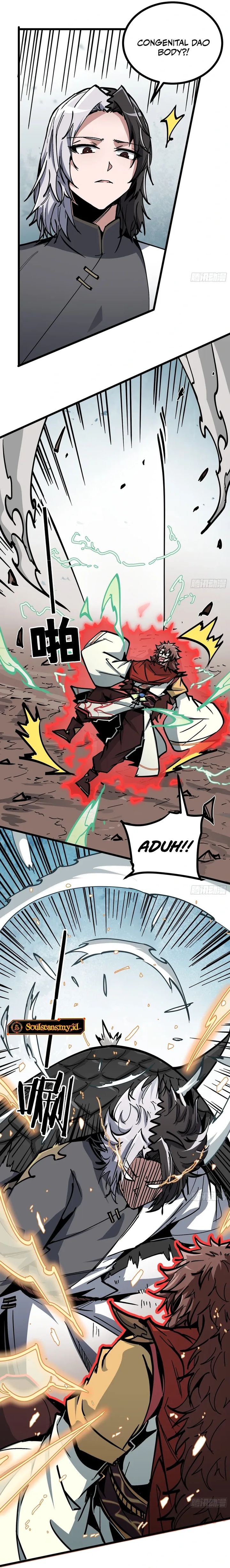 Immortal Fairy, Please Listen to My Explanation Chapter 14 Gambar 11