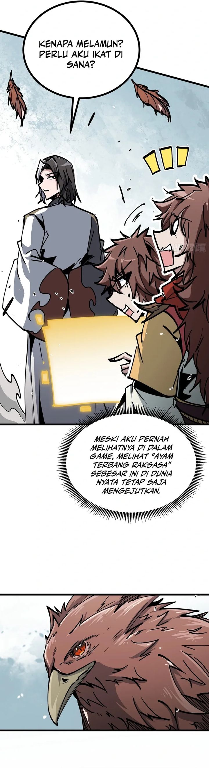 Immortal Fairy, Please Listen to My Explanation Chapter 14 Gambar 16