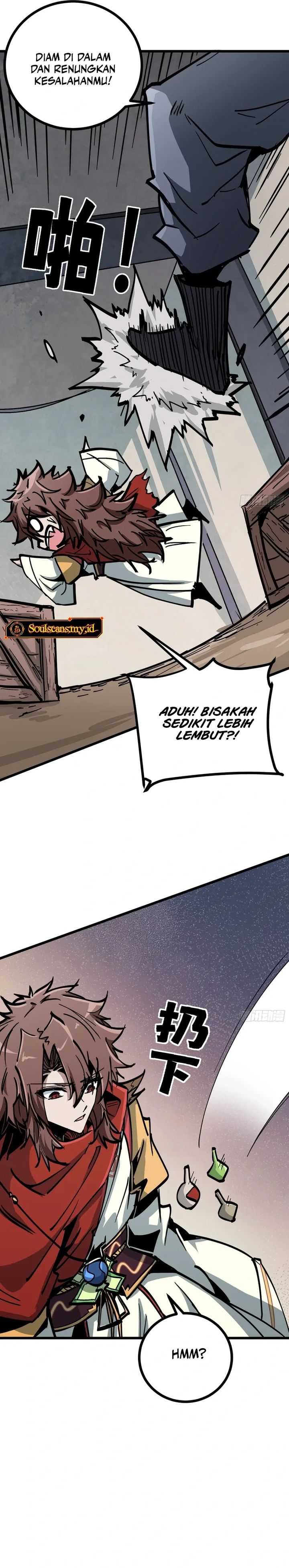 Immortal Fairy, Please Listen to My Explanation Chapter 14 Gambar 23