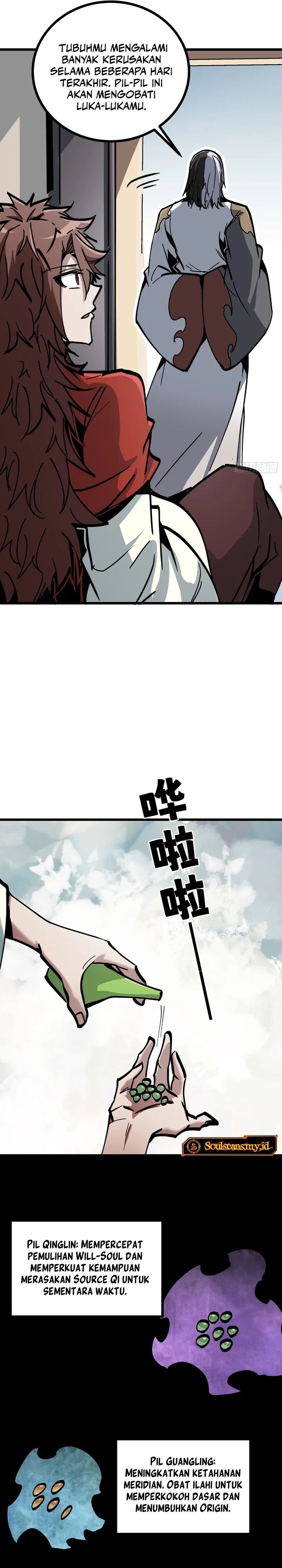 Immortal Fairy, Please Listen to My Explanation Chapter 14 Gambar 24