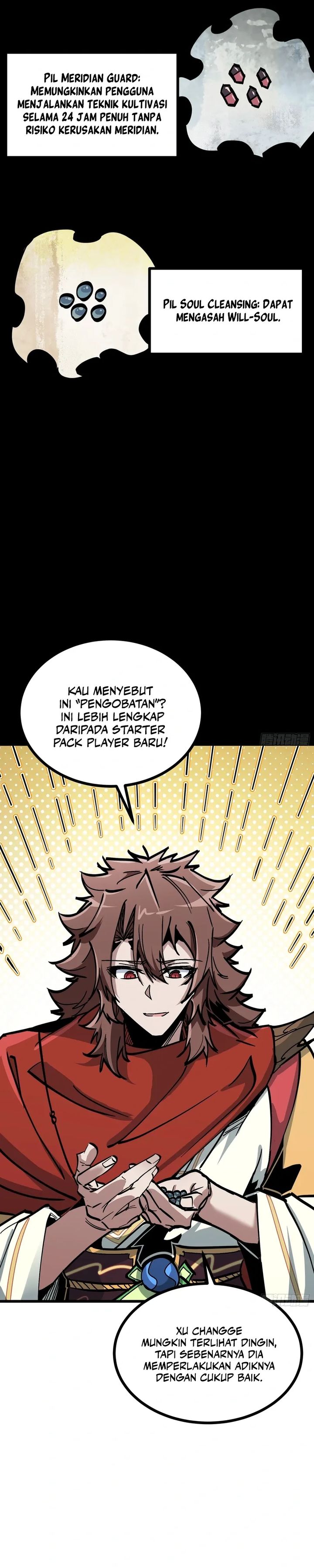 Immortal Fairy, Please Listen to My Explanation Chapter 14 Gambar 25