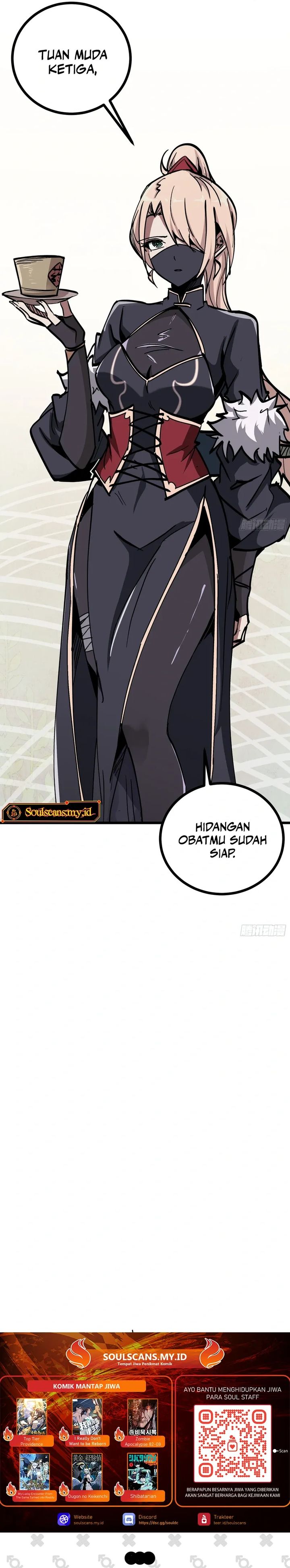 Immortal Fairy, Please Listen to My Explanation Chapter 14 Gambar 27