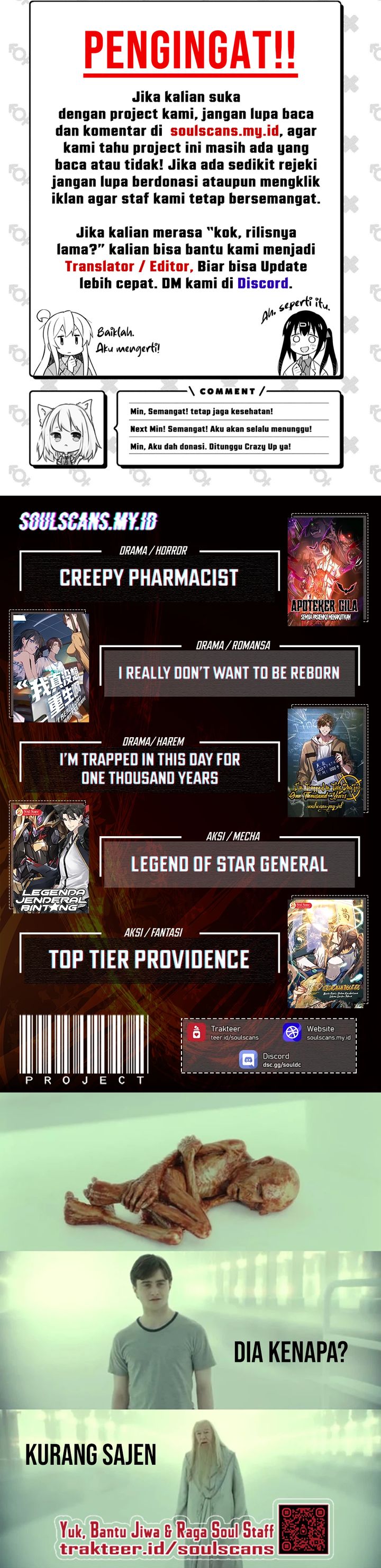 Immortal Fairy, Please Listen to My Explanation Chapter 14 Gambar 28