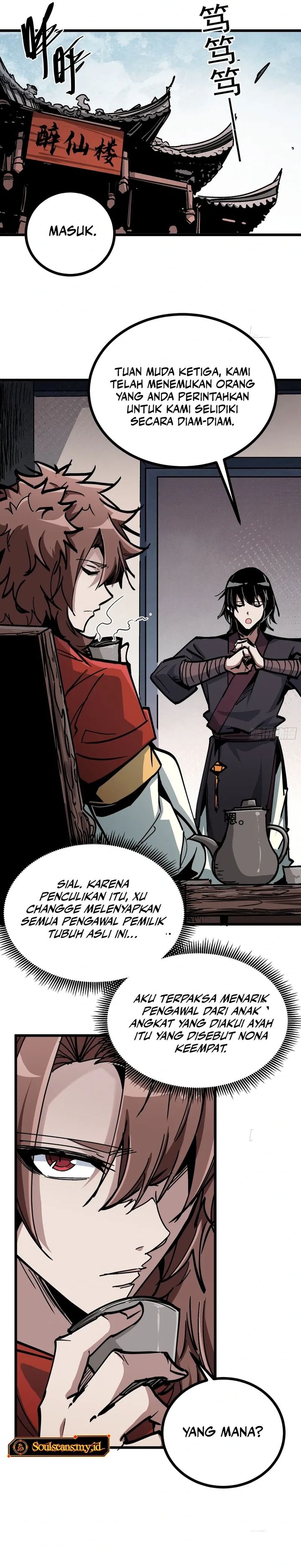 Immortal Fairy, Please Listen to My Explanation Chapter 16 Gambar 2