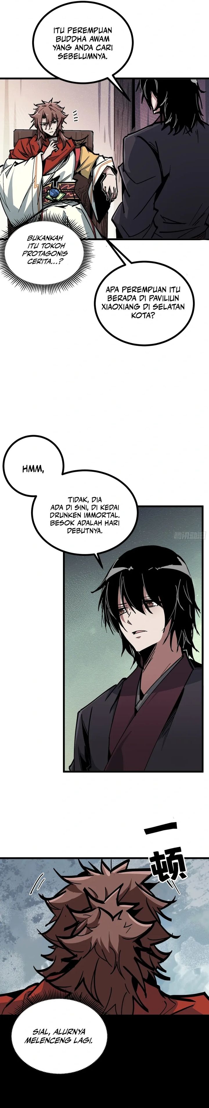 Immortal Fairy, Please Listen to My Explanation Chapter 16 Gambar 3